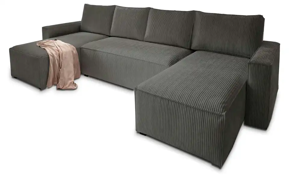 MASSENO Wohnlandschaft Aspra mit Schlaffunktion, Perspektive