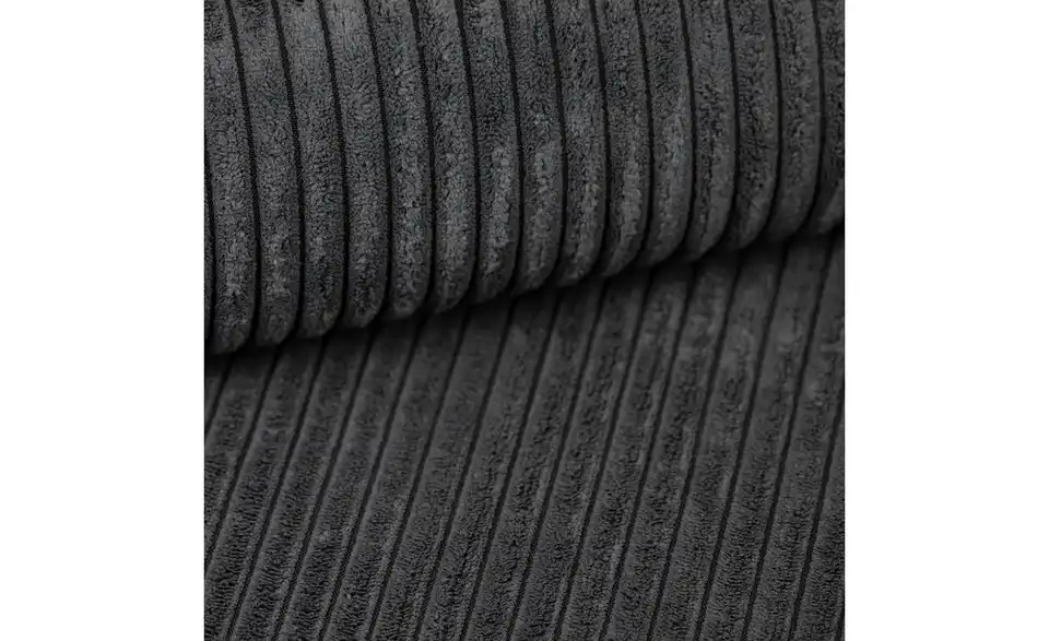 MASSENO Wohnlandschaft Aspra mit Schlaffunktion, Stoffstruktur