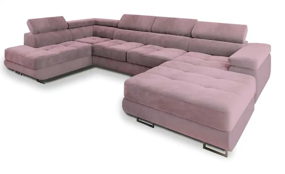 MASSENO Wohnlandschaft Casone mit Schlaffunktion, Perspektive