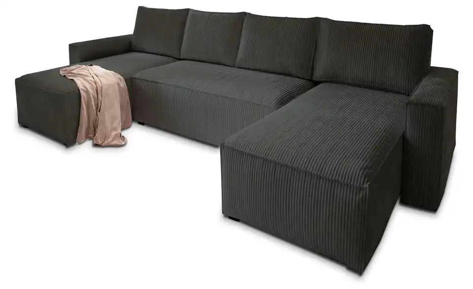 MASSENO Wohnlandschaft Aspra mit Schlaffunktion, Perspektive