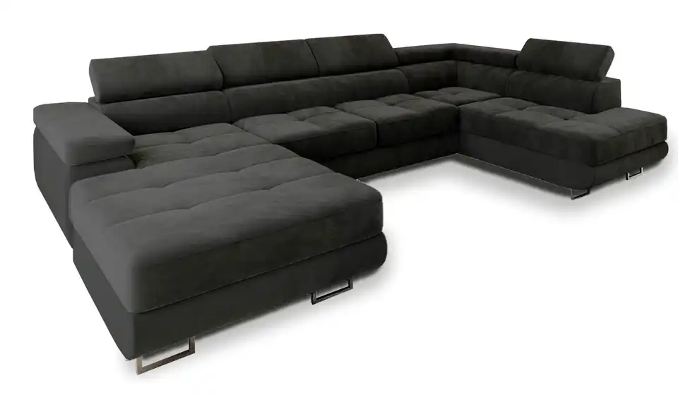 MASSENO Wohnlandschaft Casone mit Schlaffunktion, Perspektive