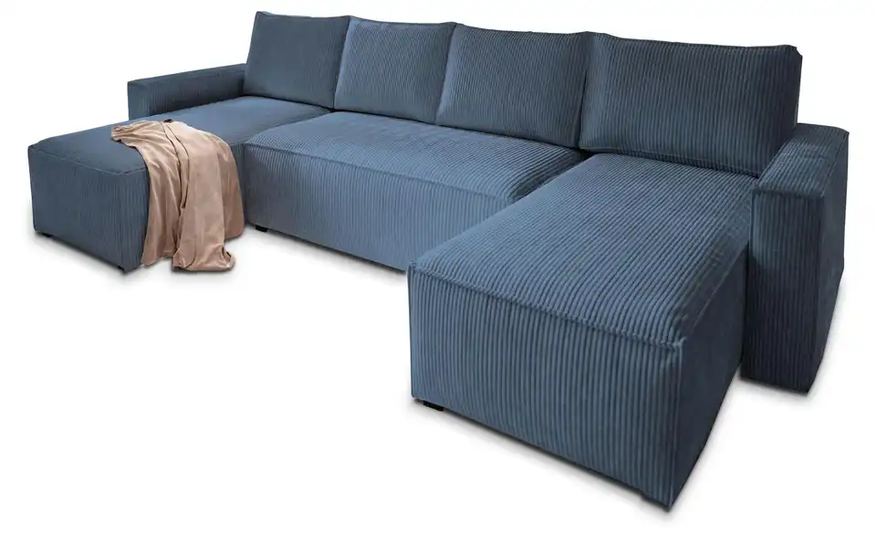 MASSENO Wohnlandschaft Aspra mit Schlaffunktion, Perspektive