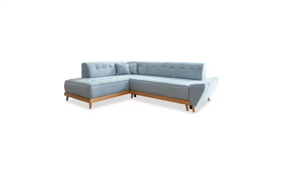 Miuform Ecksofa Dazzling Daisy mit Schlaffunktion, Perspektive