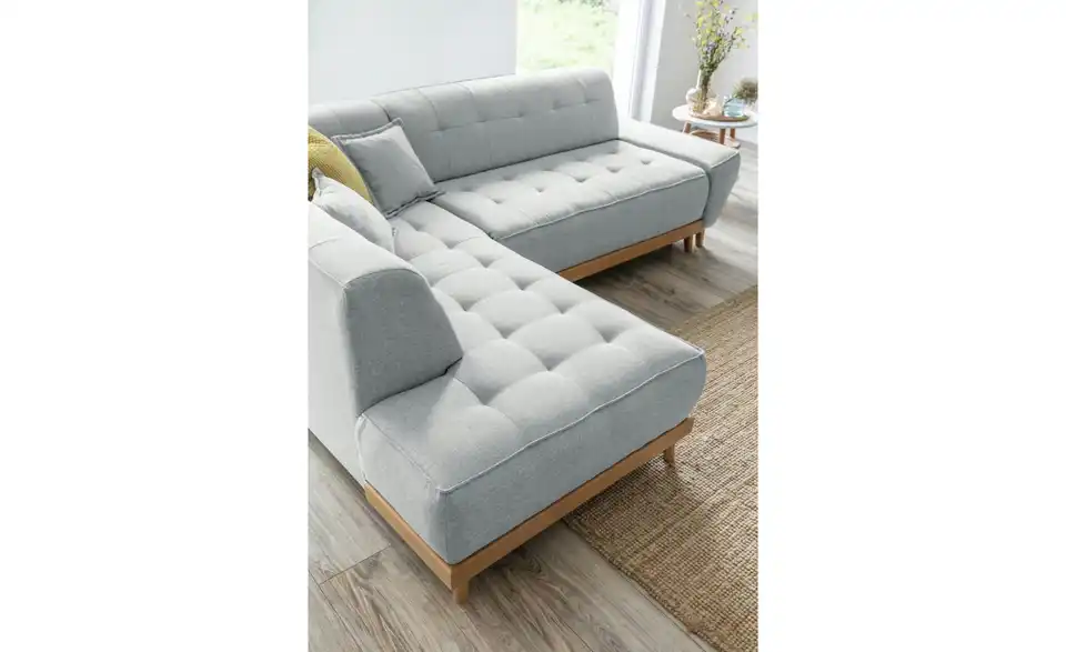 Miuform Ecksofa Dazzling Daisy mit Schlaffunktion, Detailansicht