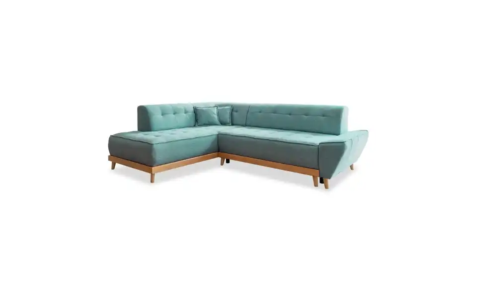 Miuform Ecksofa Dazzling Daisy mit Schlaffunktion, Perspektive