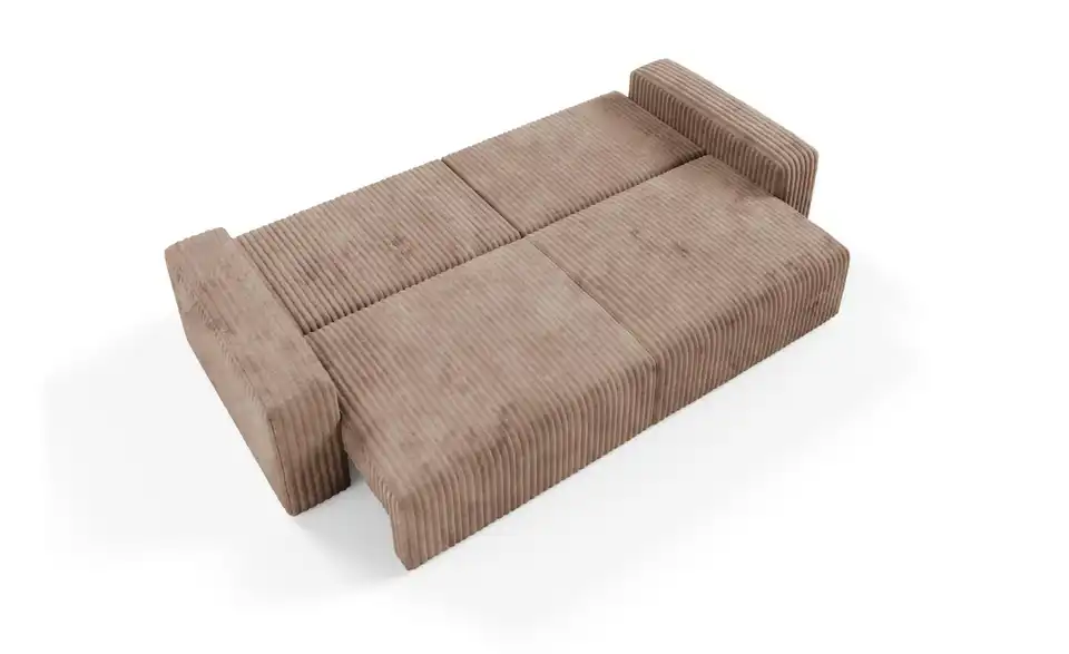 Einzelsofa Fano mit Schlaffunktion, Funktionsansicht