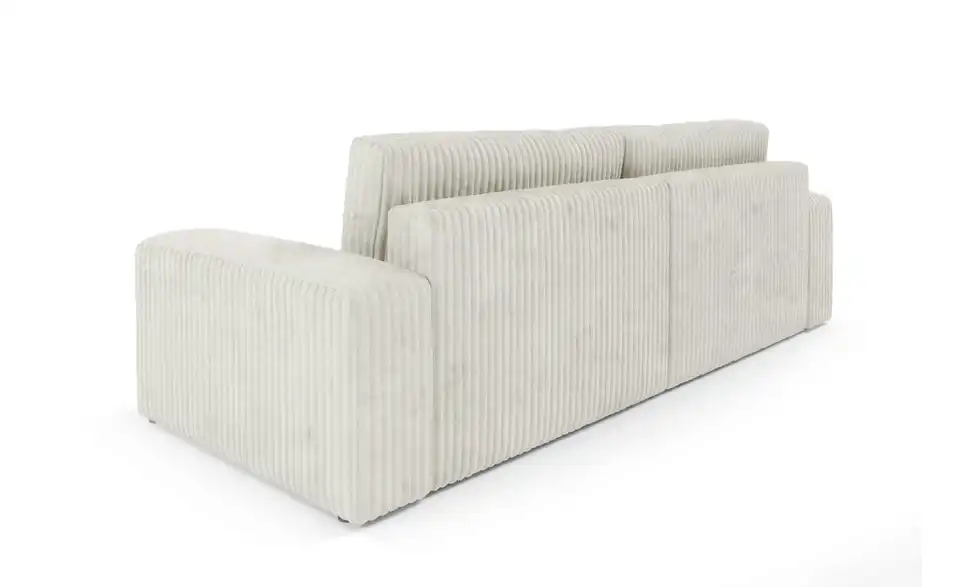 Einzelsofa Fano mit Schlaffunktion, Rückansicht