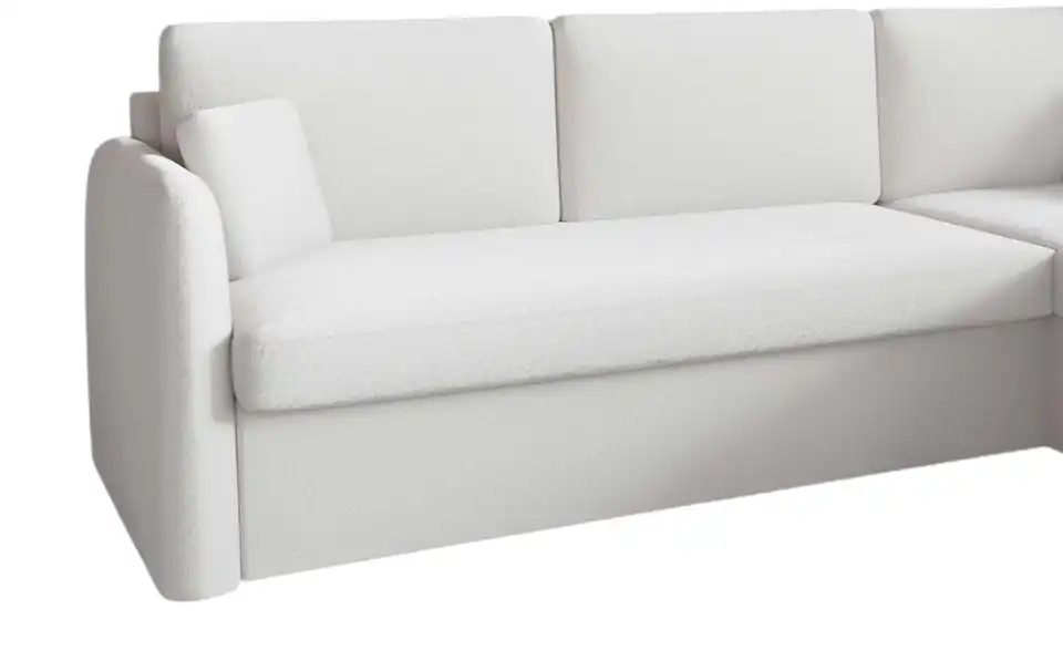 Ecksofa Nuuk mit Schlaffunktion, Detailansicht