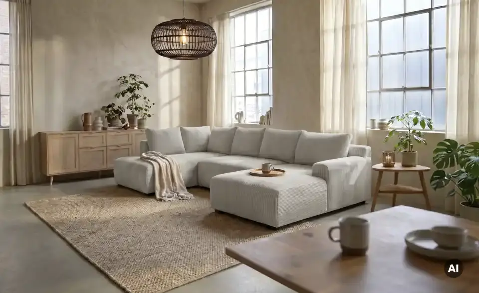smart Wohnlandschaft Nelly, in Wohnsituation