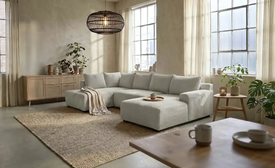 smart Wohnlandschaft Nelly, in Wohnsituation