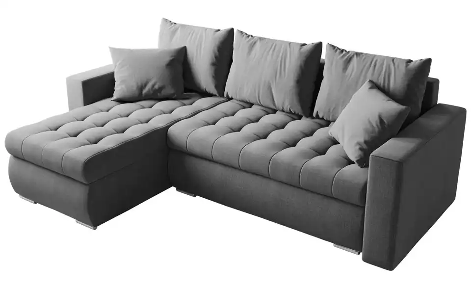 Ecksofa mit Schlaffunktion Luis, Perspektive