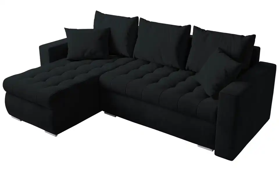 Ecksofa mit Schlaffunktion Luis, Perspektive