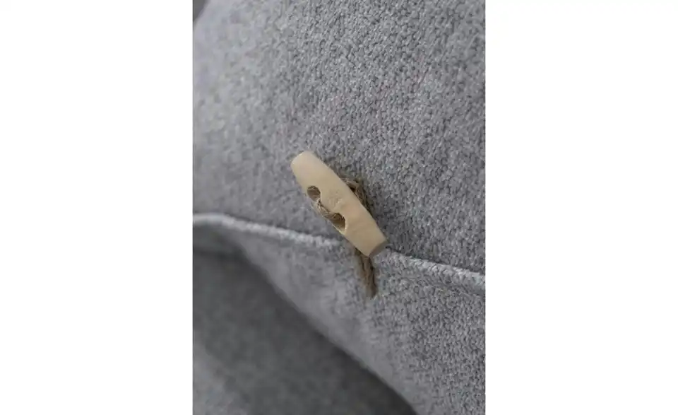 Miuform Ecksofa Scandic Lagom mit Schlaffunktion, Detailansicht