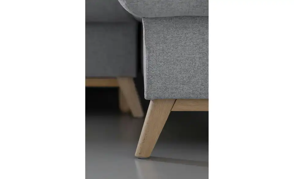 Miuform Ecksofa Scandic Lagom mit Schlaffunktion, Detailansicht