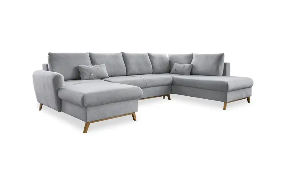 Miuform Wohnlandschaft Scandic Lagom mit Schlaffunktion, Perspektive