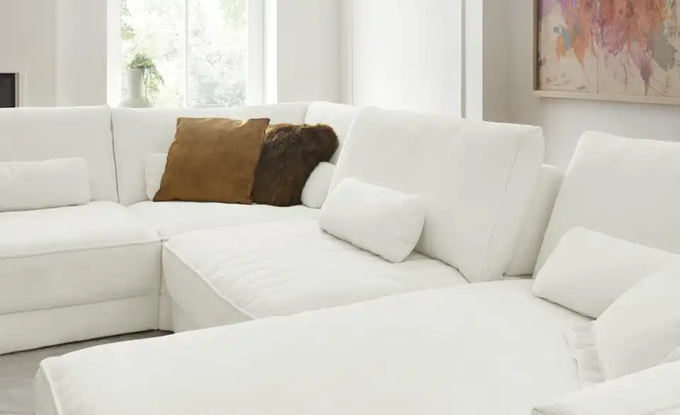 Lounge Collection Wohnlandschaft Erion, in Wohnsituation