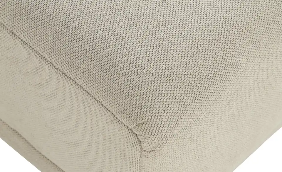 Ecksofa Master mit elektrischer Sitztiefenverstellung, Detailansicht