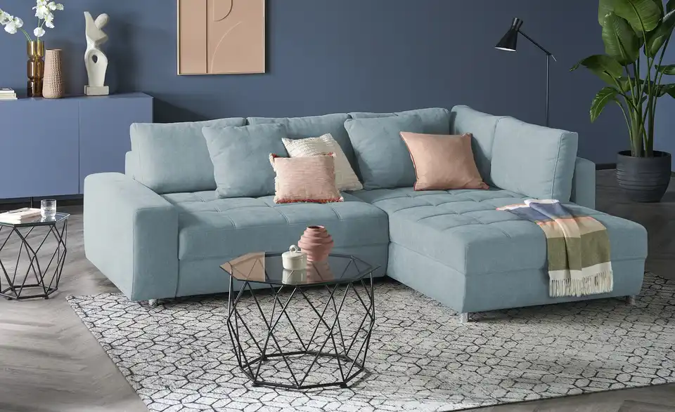 bobb Ecksofa Arissa de Luxe, Perspektive