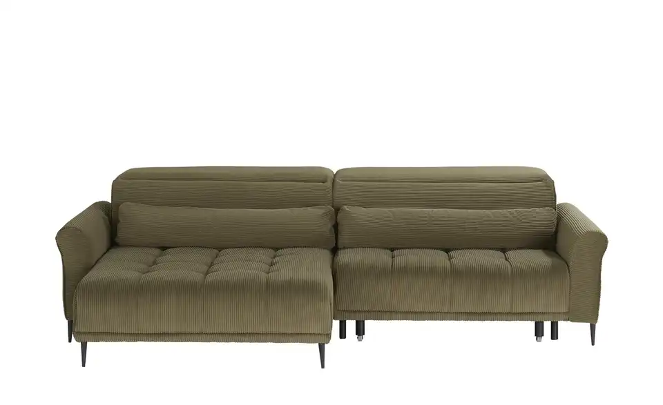 Ecksofa Logan, Frontansicht