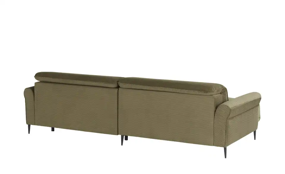 Ecksofa Logan, Rückansicht