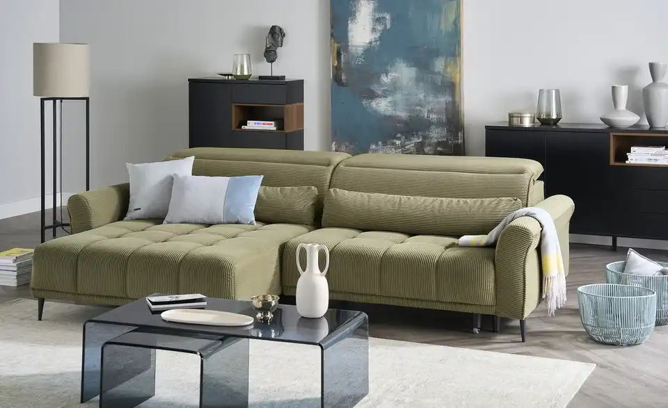 Ecksofa Logan, Perspektive