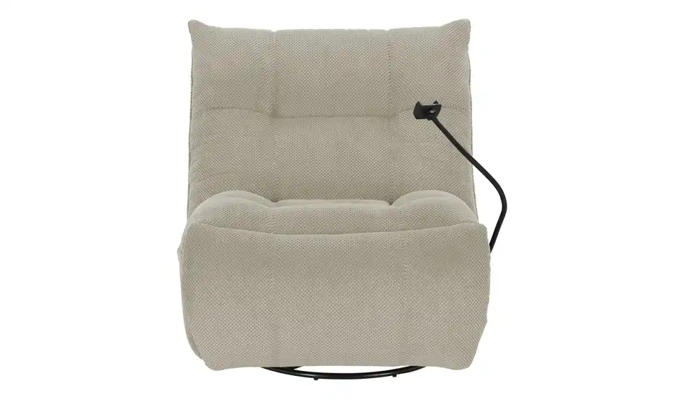 Sessel Tokyo Relaxfunktion, Frontansicht