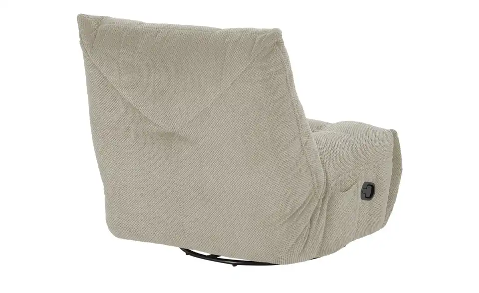 Sessel Tokyo Relaxfunktion, Rückansicht