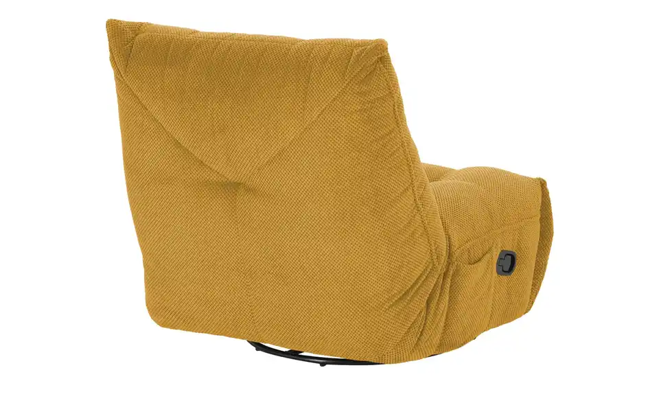 Sessel Tokyo Relaxfunktion, Rückansicht