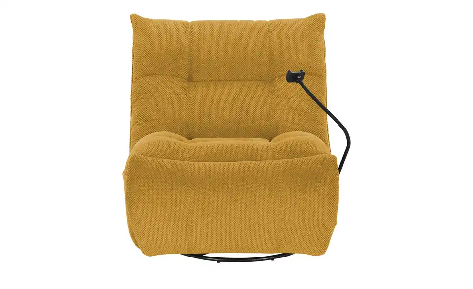 Sessel Tokyo Relaxfunktion, Frontansicht