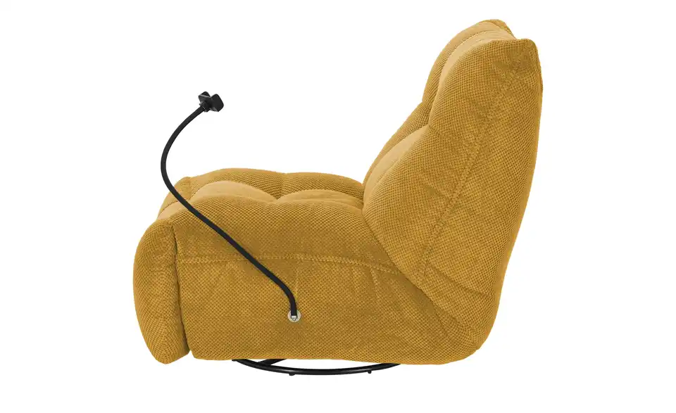 Sessel Tokyo Relaxfunktion, Profilansicht