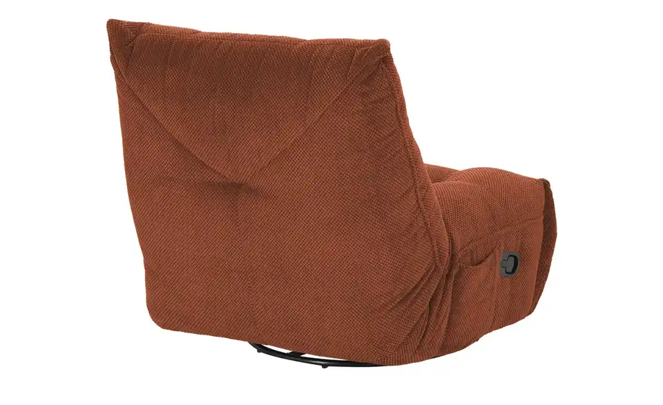 Sessel Tokyo Relaxfunktion, Rückansicht