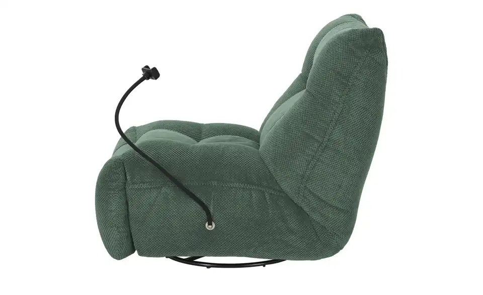 Sessel Tokyo Relaxfunktion, Profilansicht