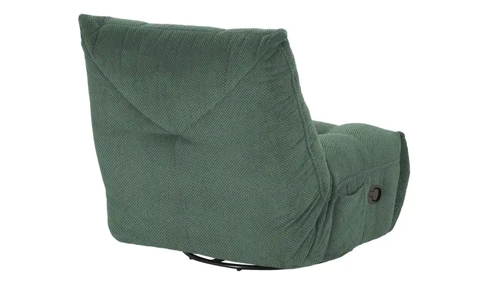 Sessel Tokyo Relaxfunktion, Rückansicht