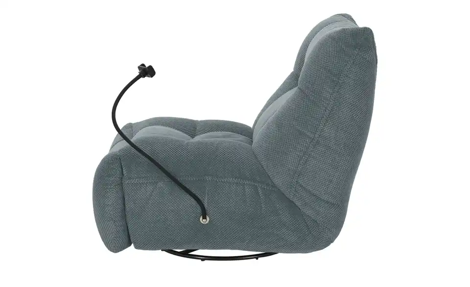 Sessel Tokyo Relaxfunktion, Profilansicht