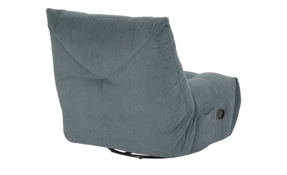 Sessel Tokyo Relaxfunktion, Rückansicht