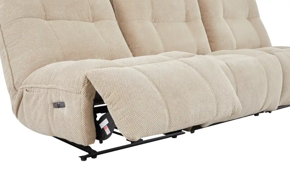 Einzelsofa Tokyo mit Relaxfunktion, Funktionsansicht