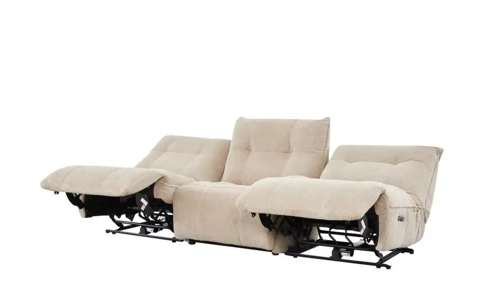 Einzelsofa Tokyo mit Relaxfunktion, Funktionsansicht