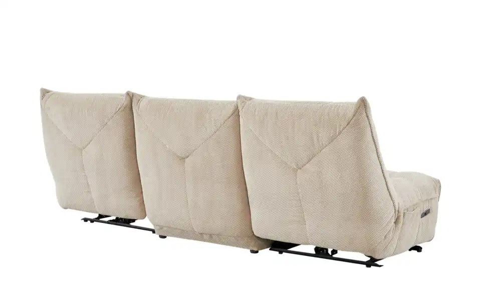 Einzelsofa Tokyo mit Relaxfunktion, Rückansicht