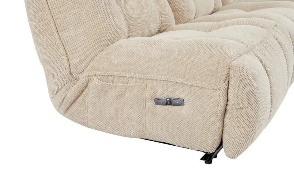 Einzelsofa Tokyo mit Relaxfunktion, Detailansicht