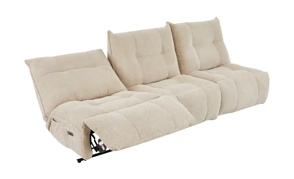 Einzelsofa Tokyo mit Relaxfunktion, Funktionsansicht