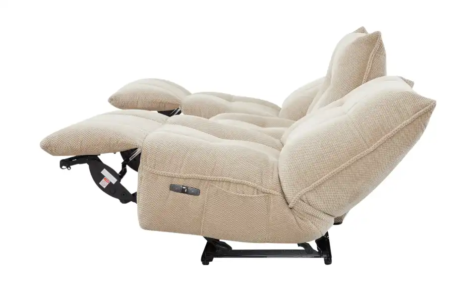 Einzelsofa Tokyo mit Relaxfunktion, Funktionsansicht