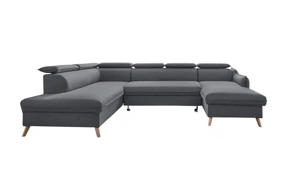 Miuform Wohnlandschaft Sweet Harmony, Frontansicht