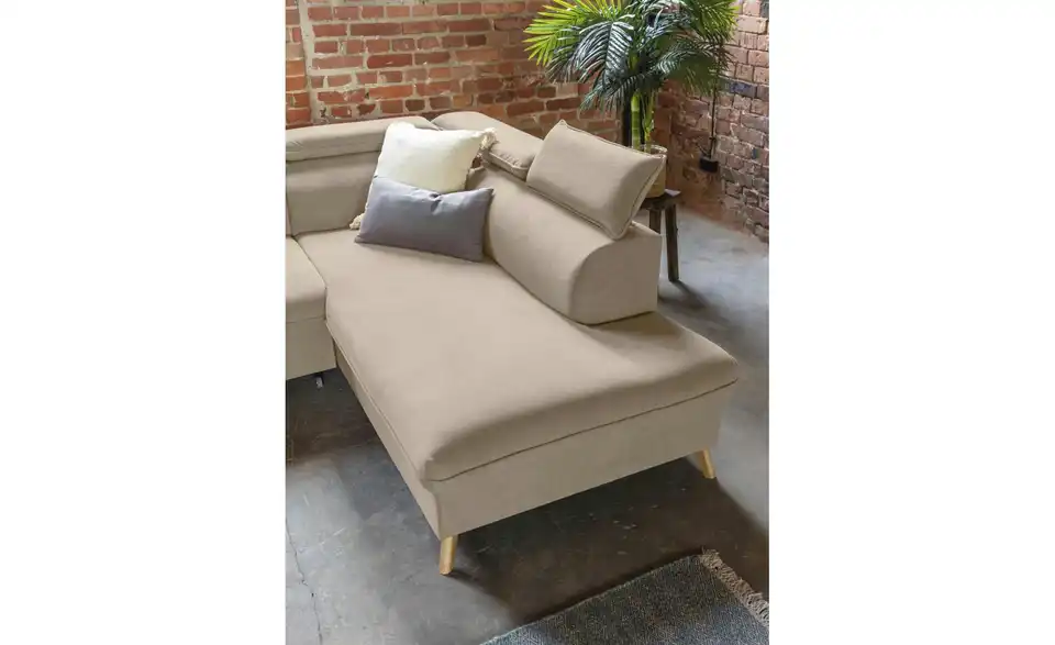 Miuform Wohnlandschaft Sweet Harmony, Detailansicht