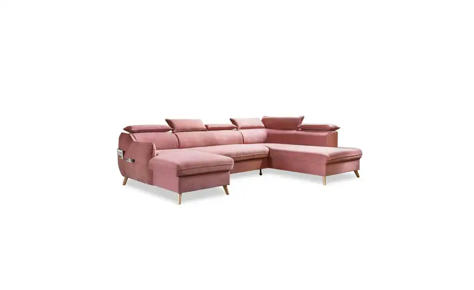 Miuform Wohnlandschaft Sweet Harmony, Perspektive