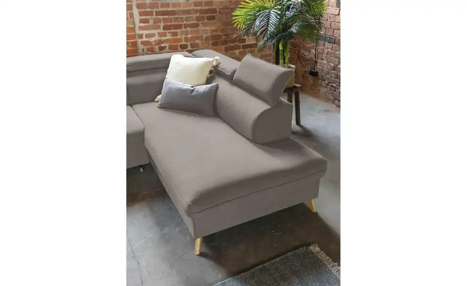 Miuform Wohnlandschaft Sweet Harmony, Detailansicht