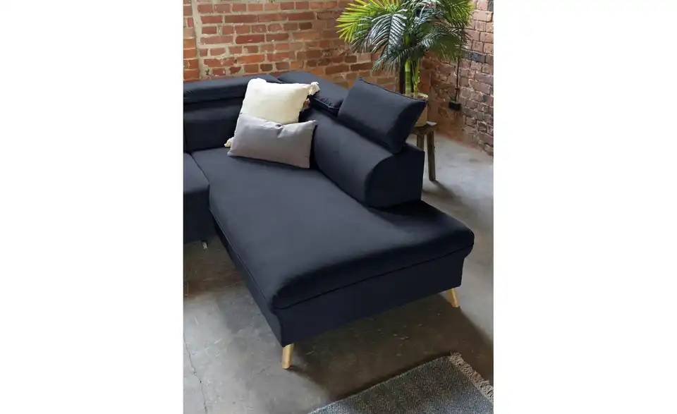 Miuform Wohnlandschaft Sweet Harmony, Detailansicht