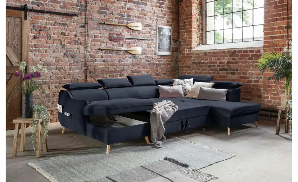 Miuform Wohnlandschaft Sweet Harmony, Funktionsansicht