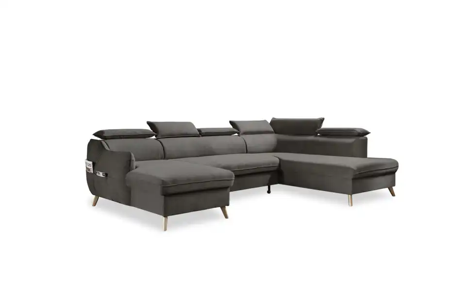 Miuform Wohnlandschaft Sweet Harmony, Perspektive