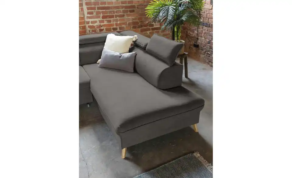 Miuform Wohnlandschaft Sweet Harmony, Detailansicht