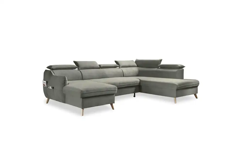 Miuform Wohnlandschaft Sweet Harmony, Perspektive
